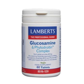 Lamberts Glucosamine & Phytodroitin Complex 120tabs