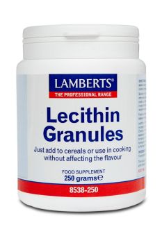 Lamberts Lecithin Granules 250gr     