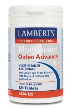 Lamberts Multiguard Osteo Advance 50+ 120Tabs