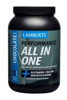 Lamberts Performance All-in-one Chocolate 1450gr