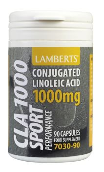 Lamberts Performance Cla 1000Mg 90Caps