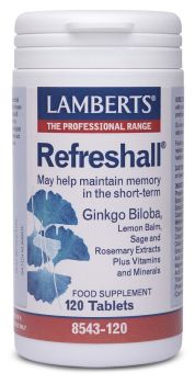 Lamberts Refreshall 120 tabs         