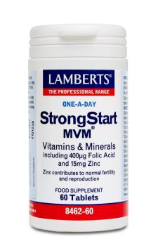 Lamberts Strong Start Mvm 60Tabs