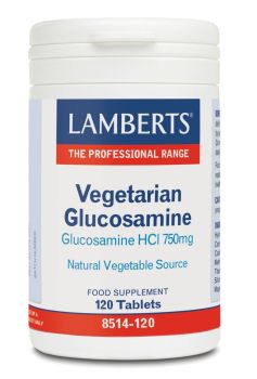 Lamberts Vegeterian Glucosamine 120 tabs
