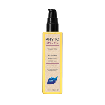 Phyto Phytospecific Baoban Oil Λάδι Για Σγουρά Μαλλιά 150ml