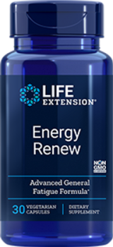Life Extension Energy Renew 200mg 30veg.caps