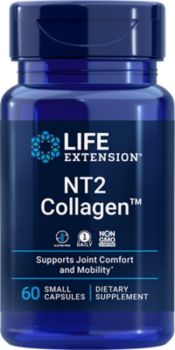 Life Extension Bio-Collagen With Patented UC-11  40mg 60caps