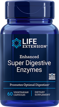 Life Extension Super Digestive Enzymes 60vegcaps