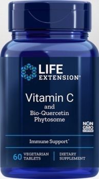 Life Extension Vitamin C Didydroquercetin 1000mg 60tabs