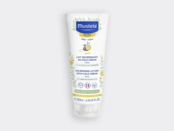 Mustela Nourishing Lotion with Cold Cream 40ml