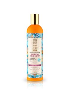 Natura Siberica Oblepikha Conditioner Deep Cleansing & Care for Normal & Oily Hair 400ml