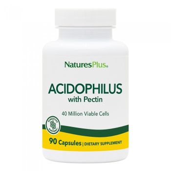 Nature's Plus Acidophilus 90 veg. caps