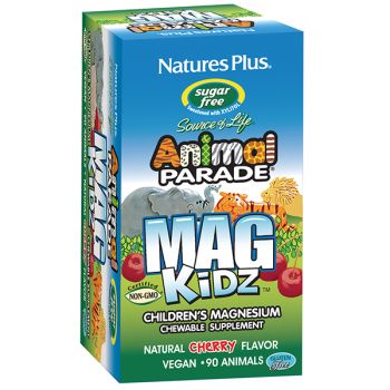 Nature's Plus Animal Parade Mag Kidz 90 chewable