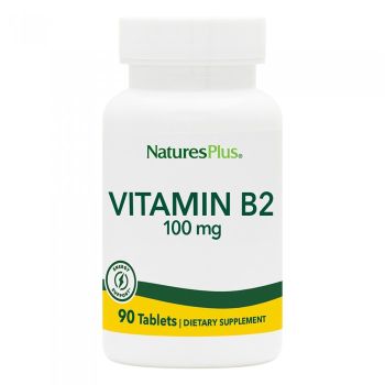 Nature's Plus B-2 100 mg 90 tabs