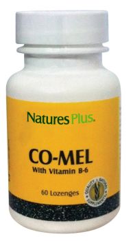 Nature's Plus Co - Mel 3 mg 60 lozenges