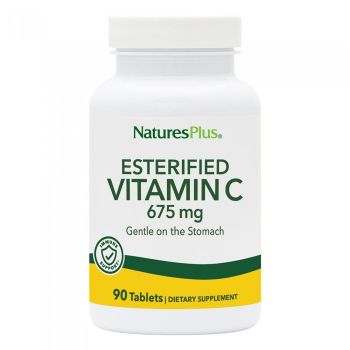 Nature's Plus Esterified Vitamin C 90tbs
