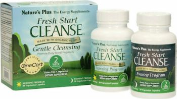 Nature's Plus Candida Cleanse 7 Day Progr. 56caps