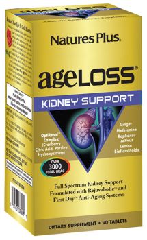 Nature's Plus Kidney Support 90tabs