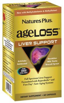 Nature's Plus Liver Support 90caps