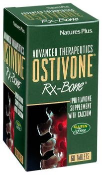 Nature's Plus Ostivone  RX Bone 60 tabs