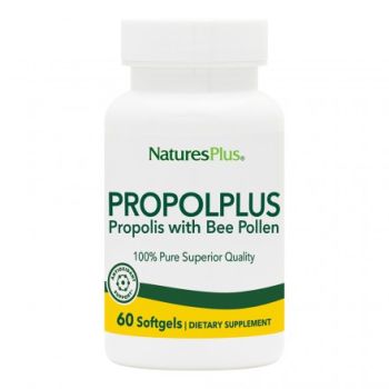 Nature's Plus PropolPlus 60 softgels