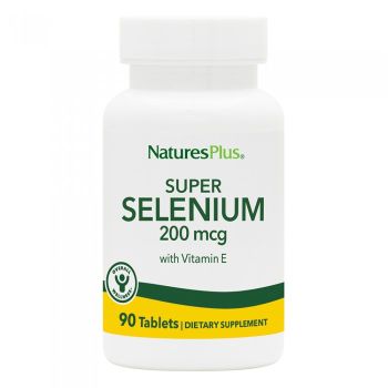 Nature's Plus Super Selenium Complex 90 tabs