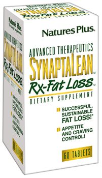 Nature's Plus Synaptalean RX Fat Loss 60 tabs
