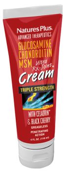 Nature's Plus Triple Strength Ultra RX Joint Cream 118 ml