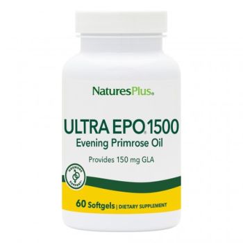 Nature's Plus Ultra Epo 1500 mg 60 softgels