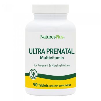 Nature's Plus Ultra Prenatal 90 tabs 