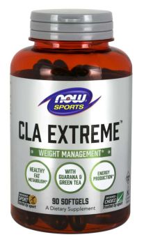 Now Foods CLA Extreme 750mg 90softgels