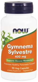 Now Foods Gymnema Sylvestre 400mg 90veg.caps