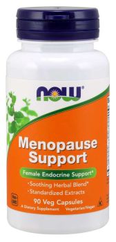 Now Foods Menopause Support 90caps