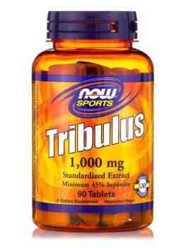 Now Foods Tribulus 1000 mg 90 veg.tabs