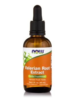 Now Foods Valerian Root Liquid Extract 59,2 ml