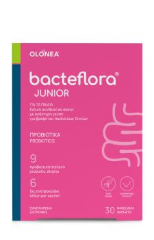 Olonea bacteflora junior 30 φακελίσκοι x 1gr