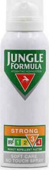 Omega Pharma Jungle Formula Soft Care No Touch 125ml