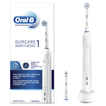 Oral B Ηλεκτρική Οδοντόβουρτσα Professional Gum Care 1