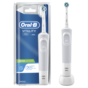 Oral B Ηλεκτρική Οδοντόβουρτσα Professional Gum Care 1