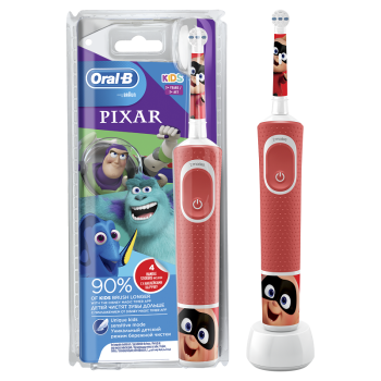 Oral B Ηλεκτρική Οδοντόβουρτσα Vitality Kids Pixar CLS