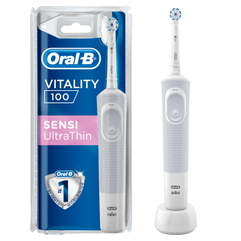 Oral B Ηλεκτρική Οδοντόβουρτσα Vitality Sensi Ultra Blister