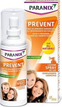 Paranix Care Protection Spray 100Ml