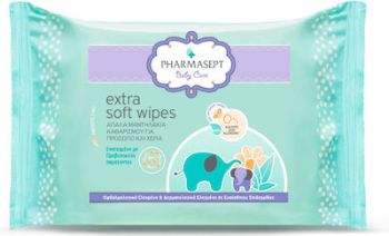 Pharmasept Baby Soft Wipes 30τεμ
