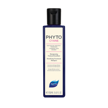 Phyto Phytocyane Shampoo Δυναμωτικό Σαμπουάν Κατά Της Τριχόπτωσης 250ml