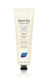 Phyto Phytokeratine Masque Ολικής Επανόρθωσης Για Κατεστραμμένα & Ταλαιπωρημένα Μαλλιά 150ml