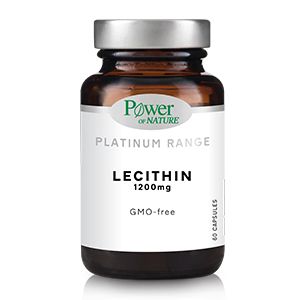 Power Health Classics Platinum  Lecithin 1200 mg 60caps