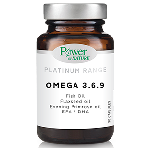 Power Health Classics Platinum  Omega 3.6.9 30caps