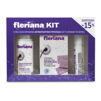 Power Health Fleriana Kit