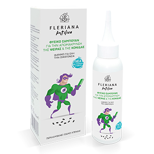 Power Health Fleriana Lice Shampoo 100ml