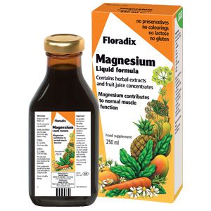 Power Health Floradix Magnesium 250 ml